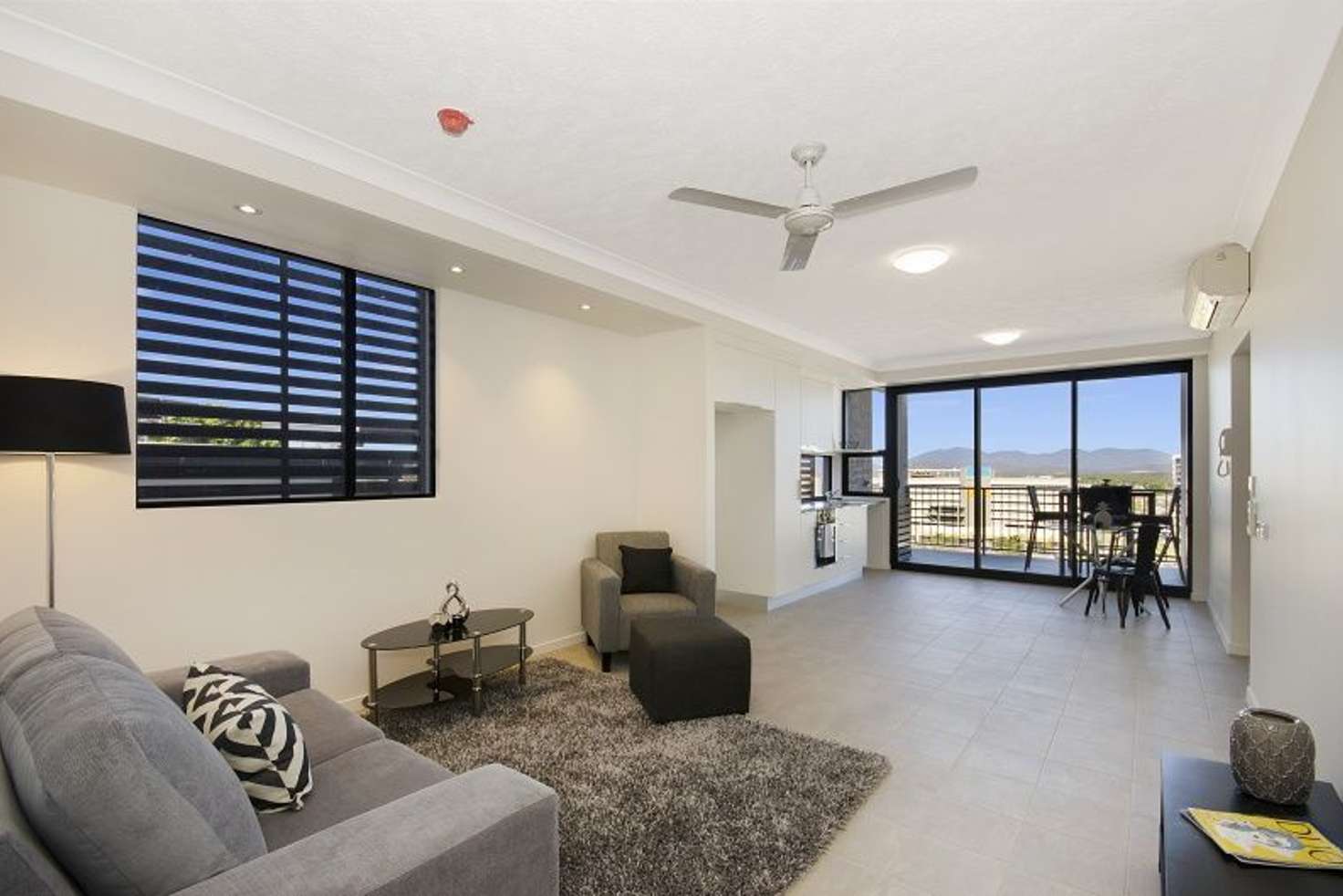 Main view of Homely apartment listing, 2/23 Melton Terrace, Townsville City QLD 4810