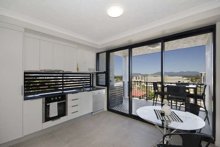 Second view of Homely apartment listing, 2/23 Melton Terrace, Townsville City QLD 4810
