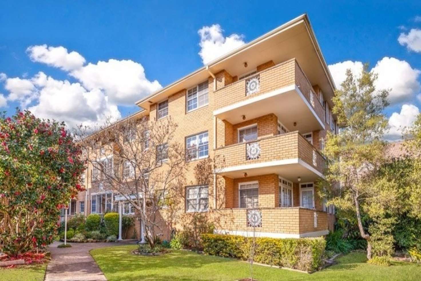 Main view of Homely apartment listing, 5/58 - 60 Oxford Street, Epping NSW 2121