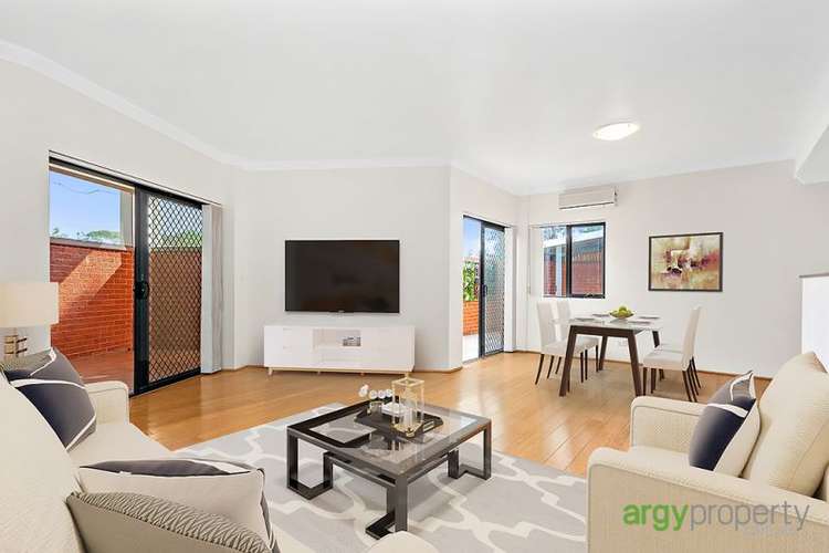 Main view of Homely apartment listing, 3/418-420 Railway Parade, Allawah NSW 2218