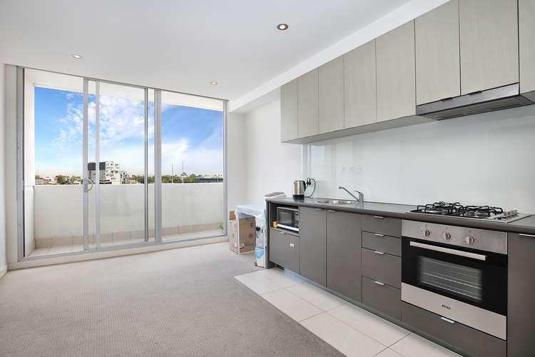 Second view of Homely apartment listing, 506/63-65 Bouverie St, Carlton VIC 3053