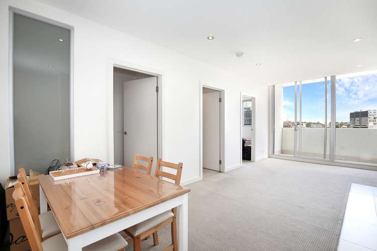 Third view of Homely apartment listing, 506/63-65 Bouverie St, Carlton VIC 3053