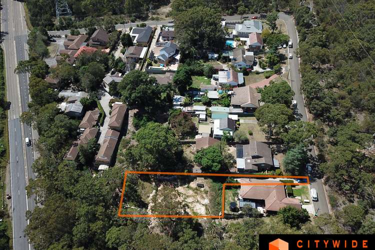 Second view of Homely residentialLand listing, 16a Bushland Drive, Padstow NSW 2211