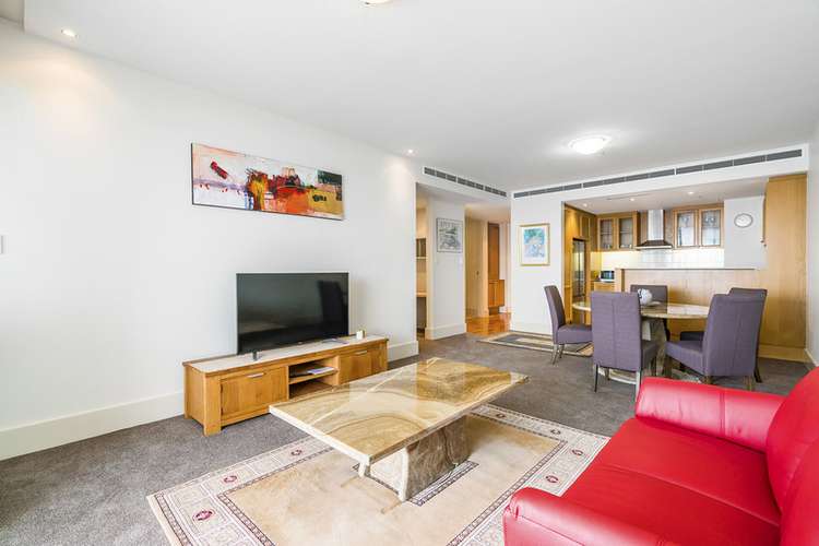 Second view of Homely apartment listing, 105/42 Terrace Road, East Perth WA 6004