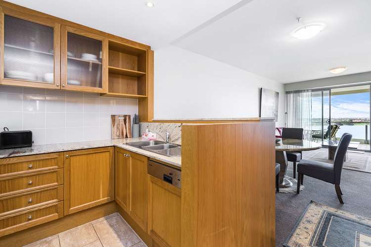 Fourth view of Homely apartment listing, 105/42 Terrace Road, East Perth WA 6004