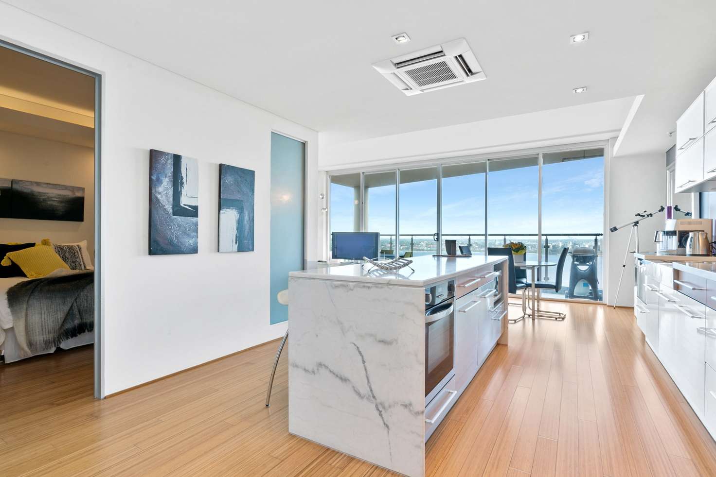 Main view of Homely apartment listing, 126/22 St Georges Terrace, Perth WA 6000