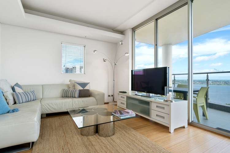 Fifth view of Homely apartment listing, 126/22 St Georges Terrace, Perth WA 6000