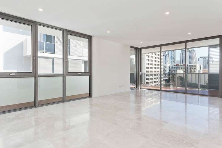Fifth view of Homely apartment listing, 501/71 Hay Street, East Perth WA 6004