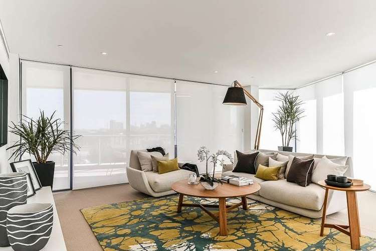 Fifth view of Homely apartment listing, 405/96 Bow River Crescent, Burswood WA 6100