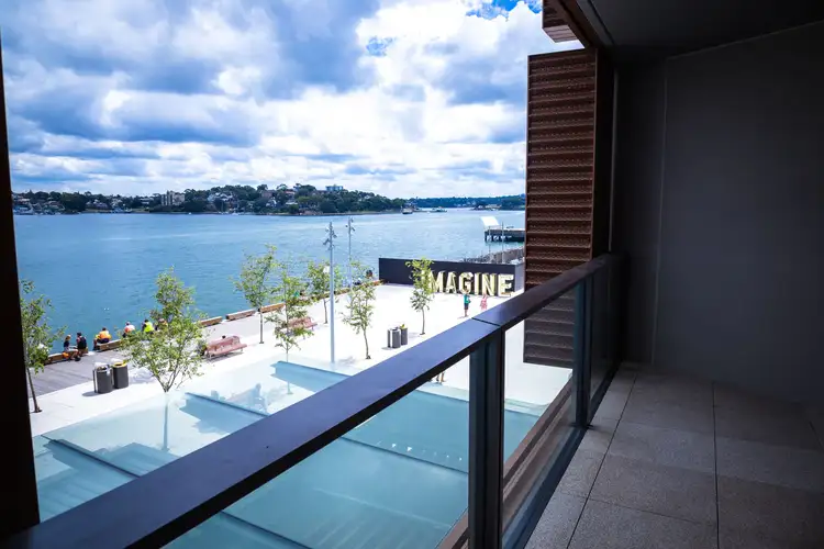 Main view of Homely apartment listing, 101/17 Barangaroo Avenue, Barangaroo NSW 2000