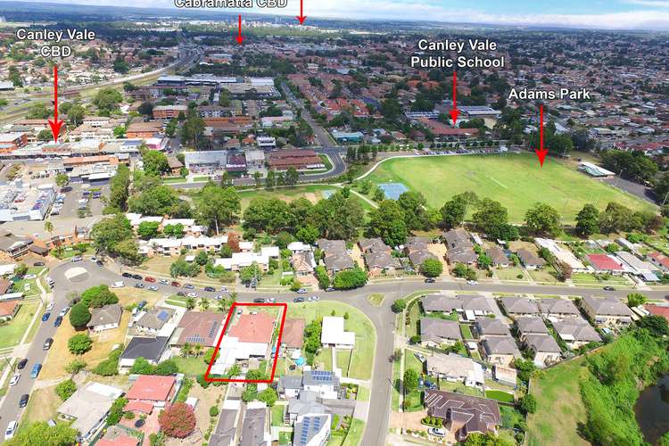 Second view of Homely house listing, 6 Freeman Avenue, Canley Vale NSW 2166