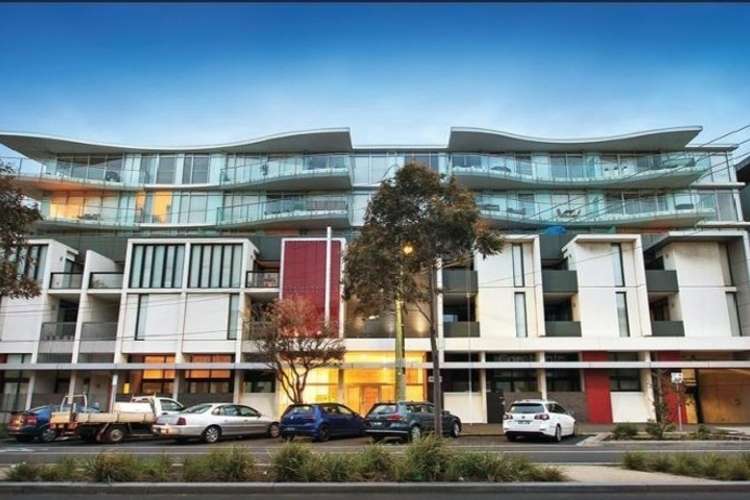 Second view of Homely apartment listing, 508/232-242 Rouse Street, Port Melbourne VIC 3207