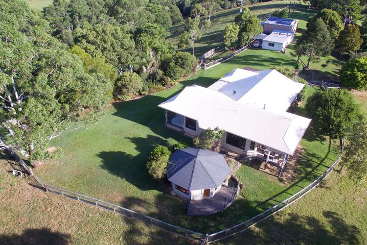 Third view of Homely acreageSemiRural listing, 91 Lawnville Road, Cooroy QLD 4563