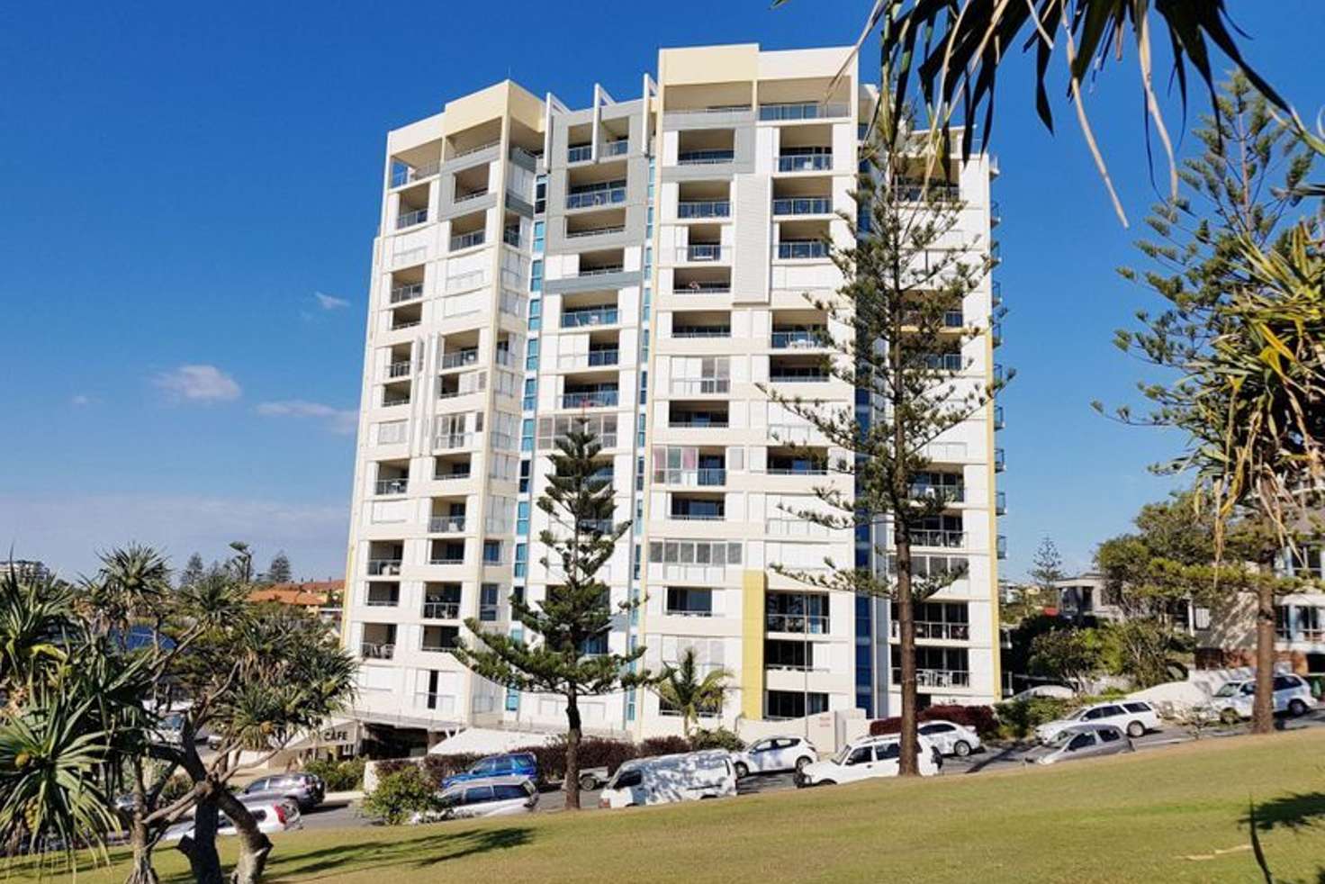 Main view of Homely apartment listing, 203/3 McLean Street, Coolangatta QLD 4225