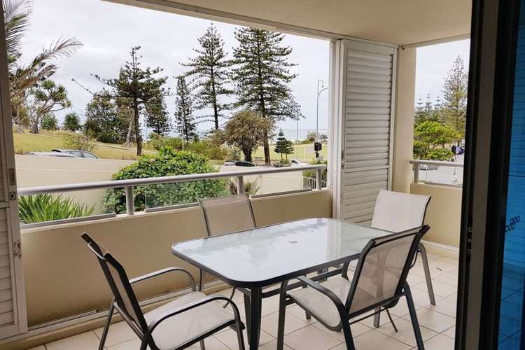 Third view of Homely apartment listing, 203/3 McLean Street, Coolangatta QLD 4225
