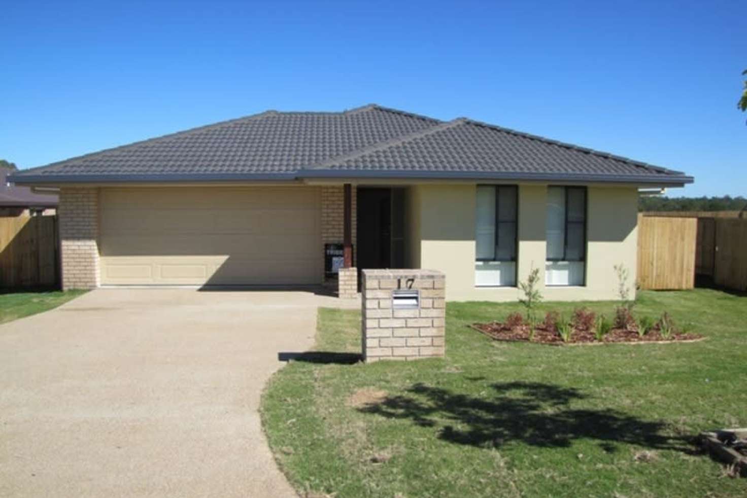 Main view of Homely house listing, 17 Oxford Street, Calliope QLD 4680