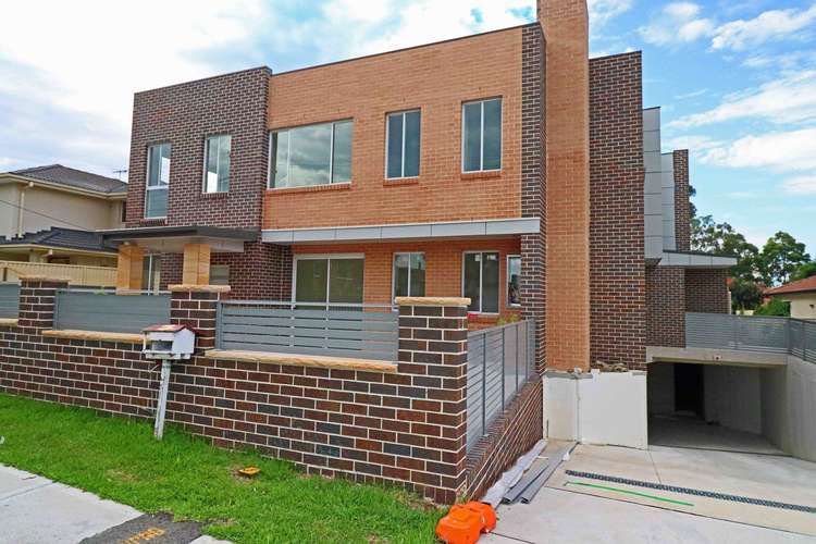 Main view of Homely townhouse listing, 2/7 Wirralee Street, South Wentworthville NSW 2145