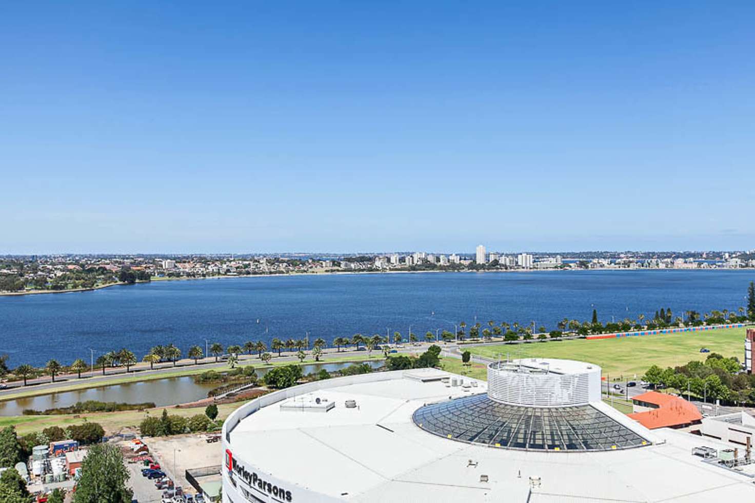 Main view of Homely apartment listing, 1710/8 Adelaide Terrace, East Perth WA 6004