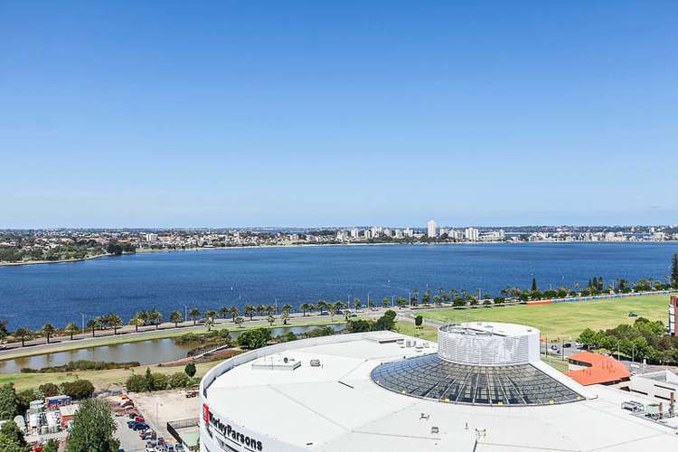 Main view of Homely apartment listing, 1710/8 Adelaide Terrace, East Perth WA 6004