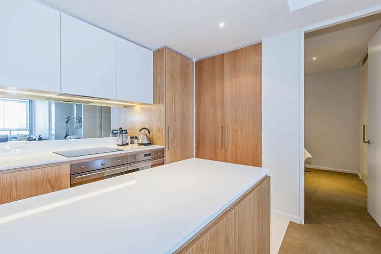 Second view of Homely apartment listing, 1710/8 Adelaide Terrace, East Perth WA 6004