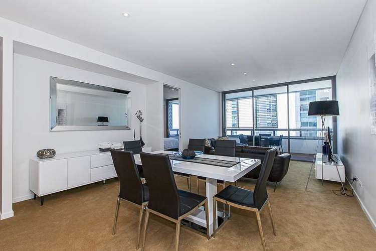 Fourth view of Homely apartment listing, 1710/8 Adelaide Terrace, East Perth WA 6004