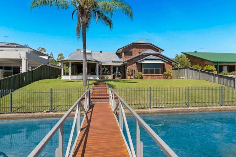 Main view of Homely house listing, 22 Bowsprit Parade, Raby Bay QLD 4163