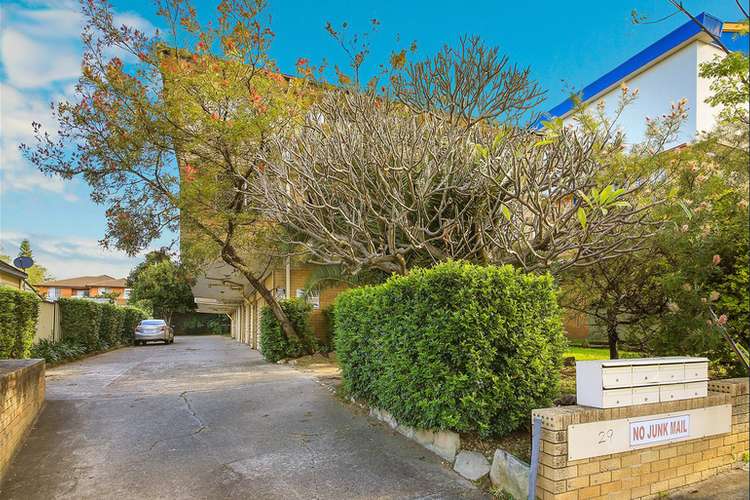 Fifth view of Homely apartment listing, 8/29 Alice Street, Harris Park NSW 2150