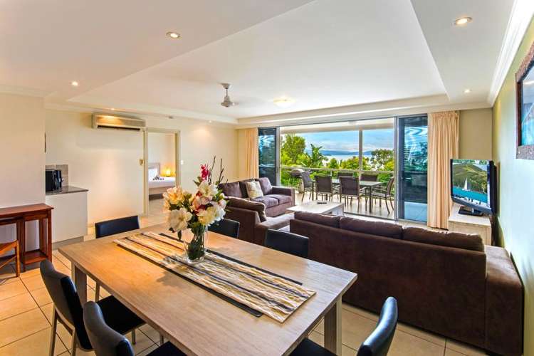 Second view of Homely apartment listing, Bluewater Views 2/2 Banksia Court, Hamilton Island QLD 4803
