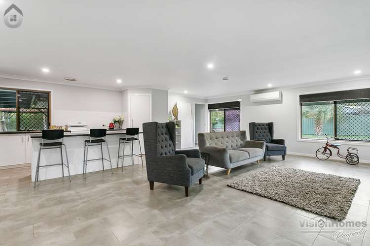 Main view of Homely house listing, 114 MERLUNA ROAD, Park Ridge South QLD 4125