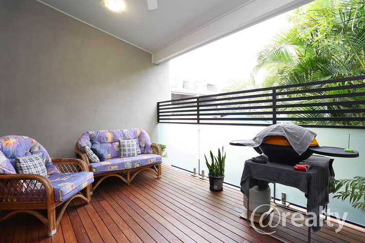 Second view of Homely townhouse listing, 27/4 Lewis Place, Manly West QLD 4179