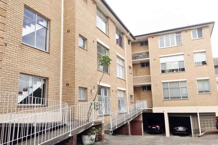 Main view of Homely unit listing, 8/5-7 Cook Street, Glebe NSW 2037