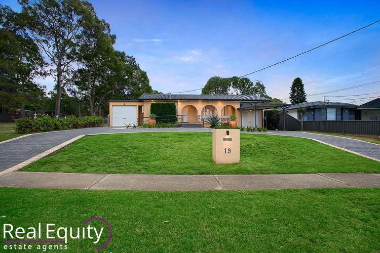 Third view of Homely house listing, 19 Balanada Avenue, Chipping Norton NSW 2170
