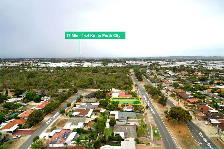 Fourth view of Homely residentialLand listing, 185 Erindale Road, Hamersley WA 6022