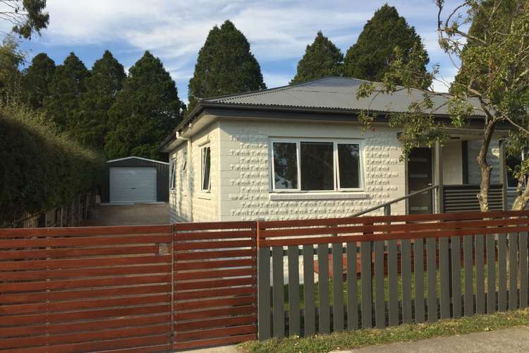 Main view of Homely house listing, 11 Gray Road, St Marys TAS 7215
