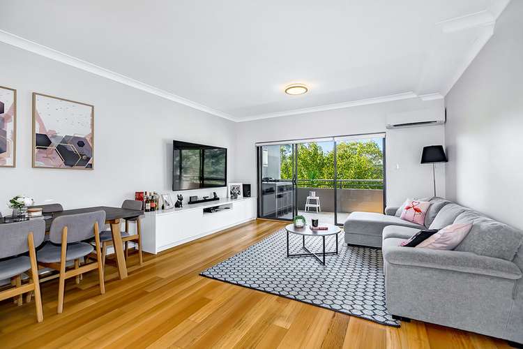 Main view of Homely apartment listing, 12/45 Eastbourne Road, Homebush West NSW 2140