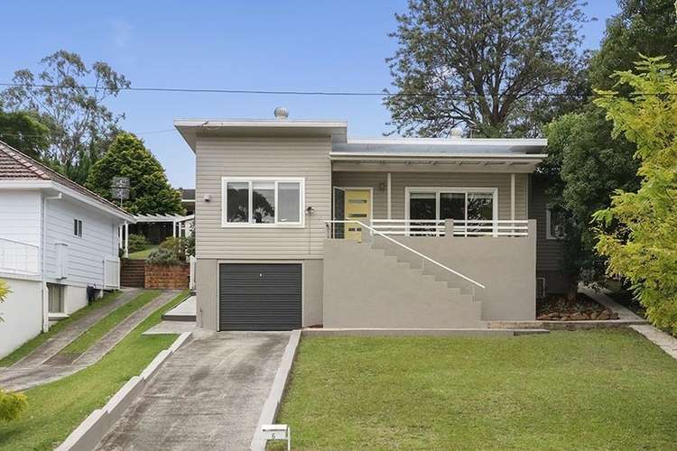 Second view of Homely house listing, 5 Bukari Street, West Wollongong NSW 2500