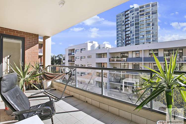 Second view of Homely apartment listing, 14404/177-219 Mitchell Road, Erskineville NSW 2043