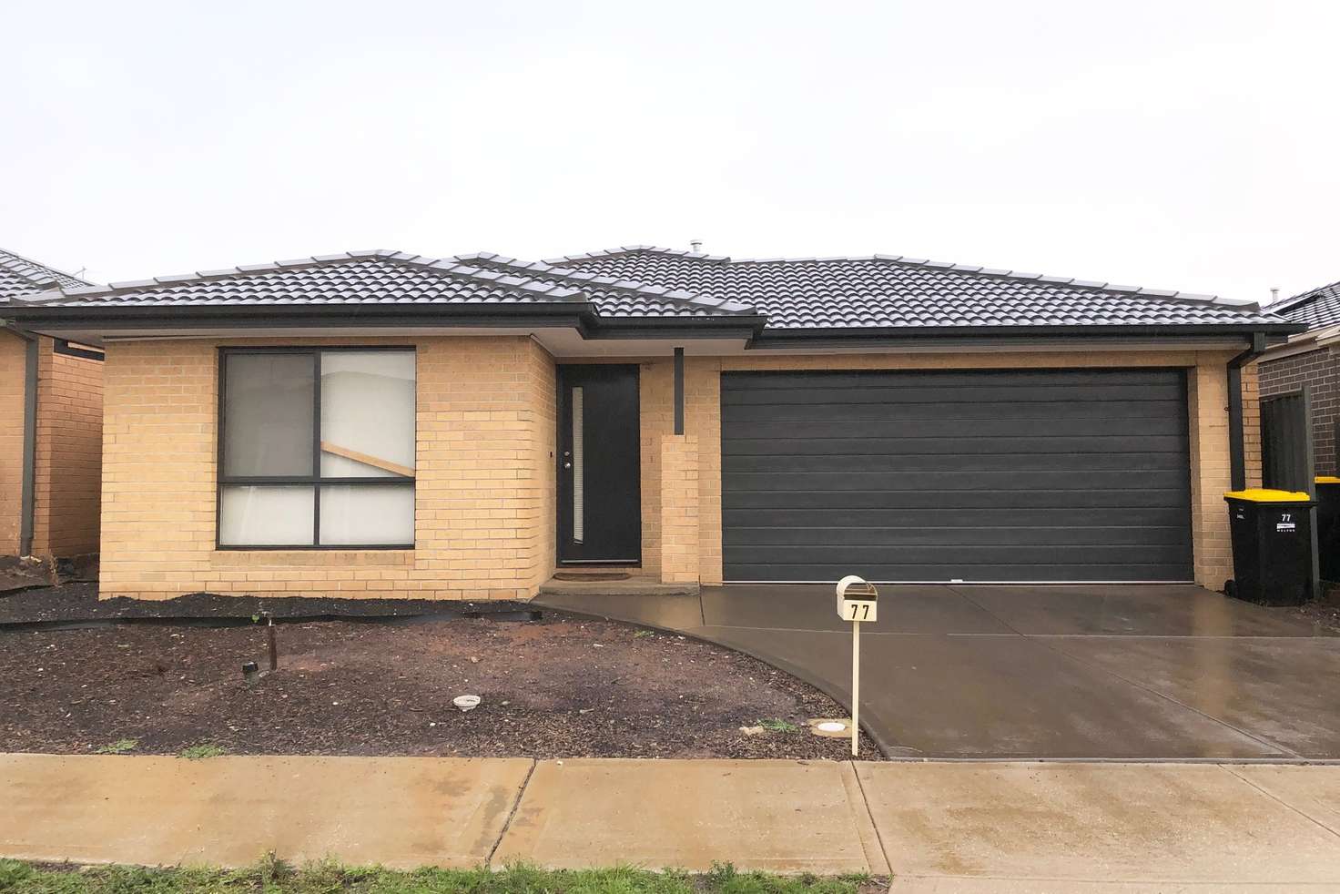 Main view of Homely house listing, 77 James Melrose Drive, Brookfield VIC 3338
