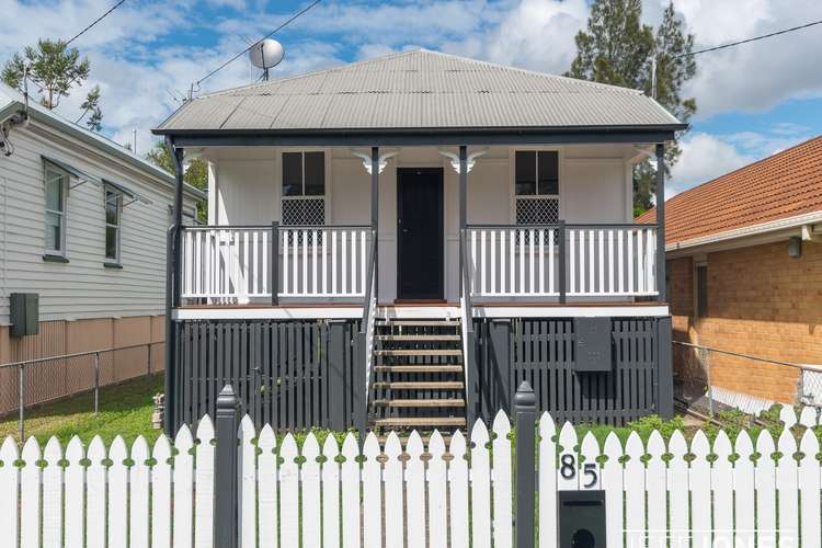 Main view of Homely house listing, 85 Maynard Street, Woolloongabba QLD 4102