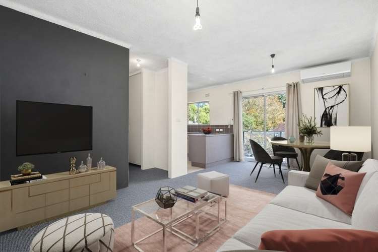 Second view of Homely apartment listing, 18/27A Eaton Street, Neutral Bay NSW 2089