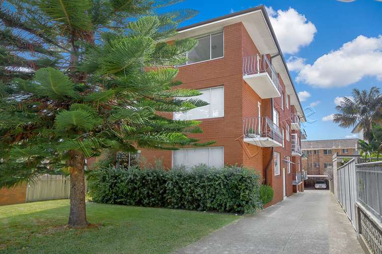 Main view of Homely apartment listing, 5/19 Chandos Street, Ashfield NSW 2131