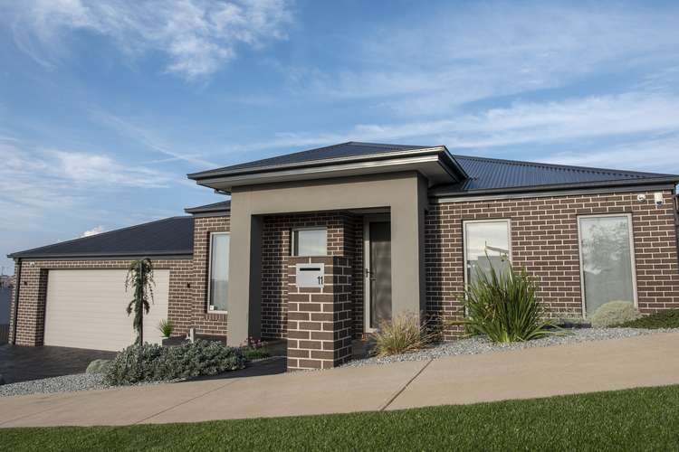 Main view of Homely house listing, 11 Jessica Way, Highton VIC 3216