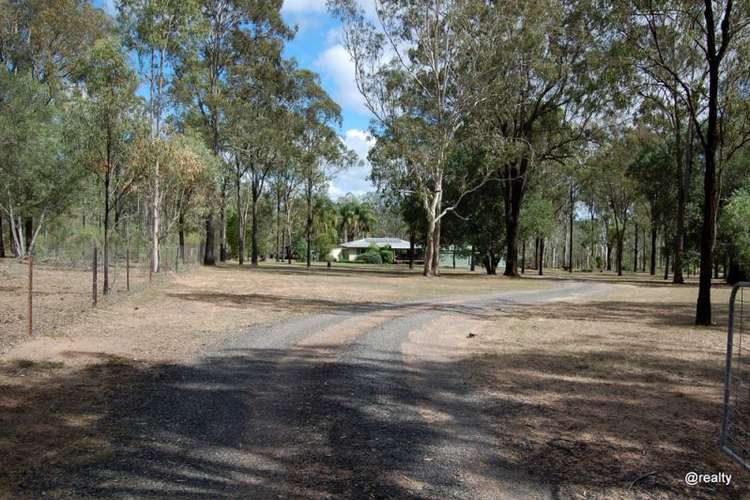 Third view of Homely acreageSemiRural listing, 128 George Street, Nanango QLD 4615