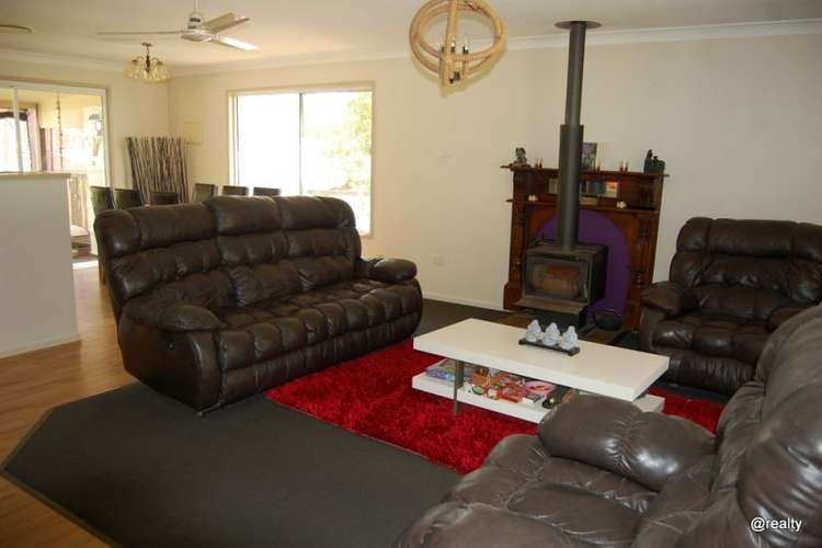 Seventh view of Homely acreageSemiRural listing, 128 George Street, Nanango QLD 4615