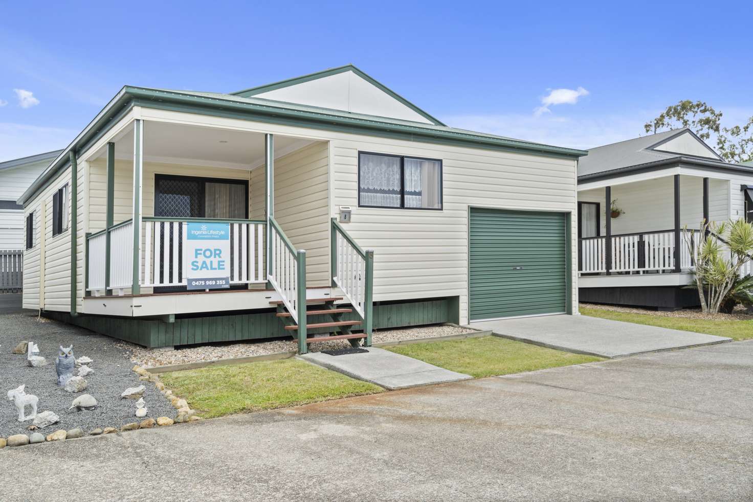Main view of Homely retirement listing, 8/2 Koplick Road, Chambers Flat QLD 4133
