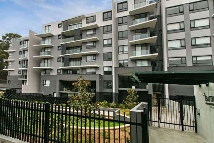 Main view of Homely apartment listing, 302/50 Gordon Cr, Lane Cove North NSW 2066