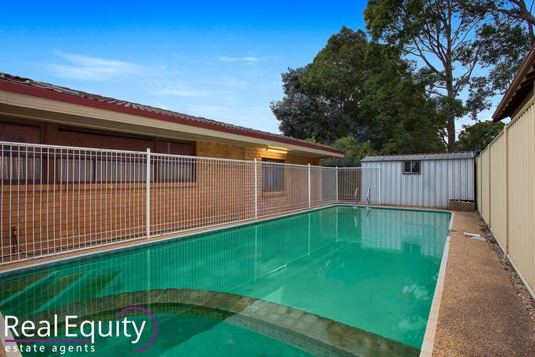 Second view of Homely house listing, 40 Bungarra Crescent, Chipping Norton NSW 2170