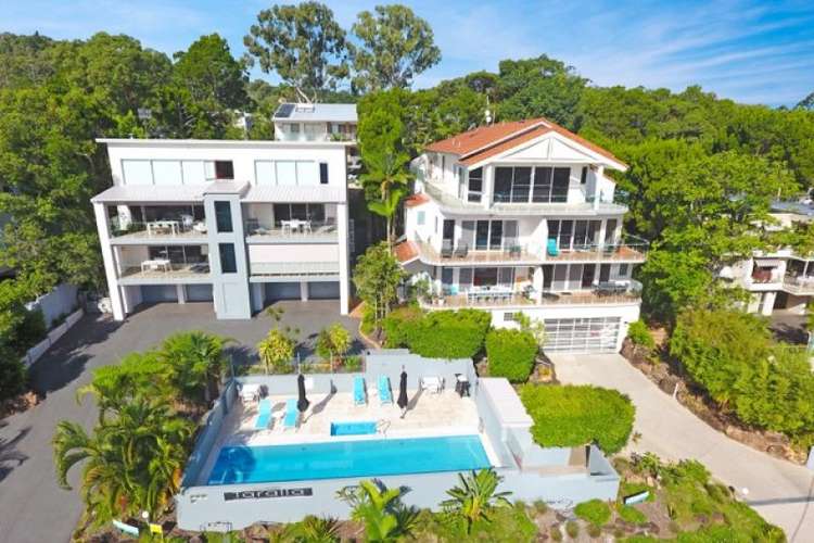 Fourth view of Homely apartment listing, 5/18 Edgar Bennett Ave., Noosa Heads QLD 4567