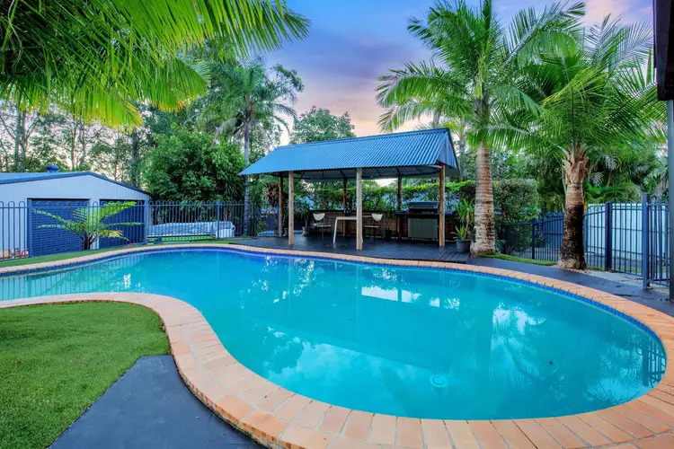 80 The Oval Drive, Mount Nathan QLD 4211