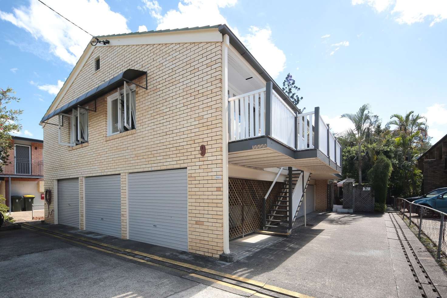 Main view of Homely unit listing, 4/9 Westerham Street, Taringa QLD 4068